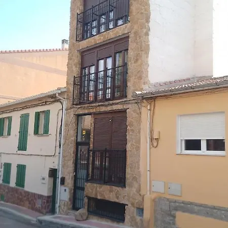 Mini Apartamento De Lujo Becerril de la Sierra Exterior photo