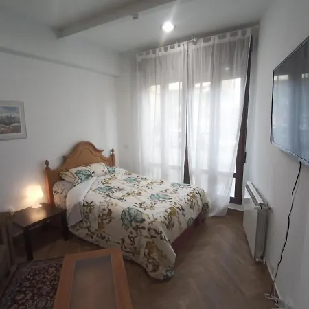 Mini Apartamento De Lujo Becerril de la Sierra Exterior photo
