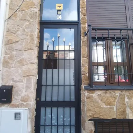 Mini Apartamento De Lujo Becerril de la Sierra Exterior photo