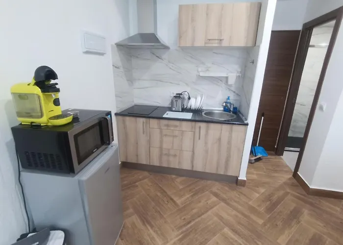 Mini Apartamento De Lujo