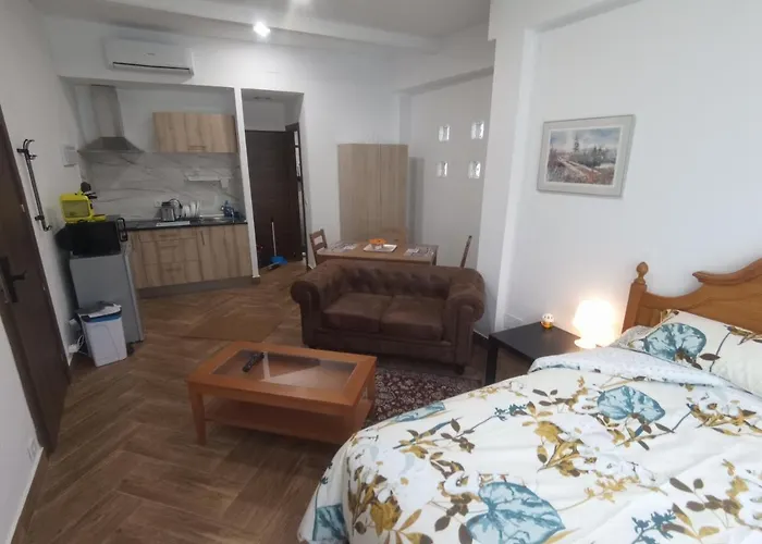 Mini Apartamento De Lujo