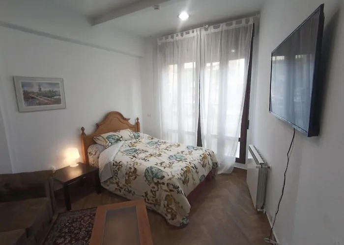 Mini Apartamento De Lujo