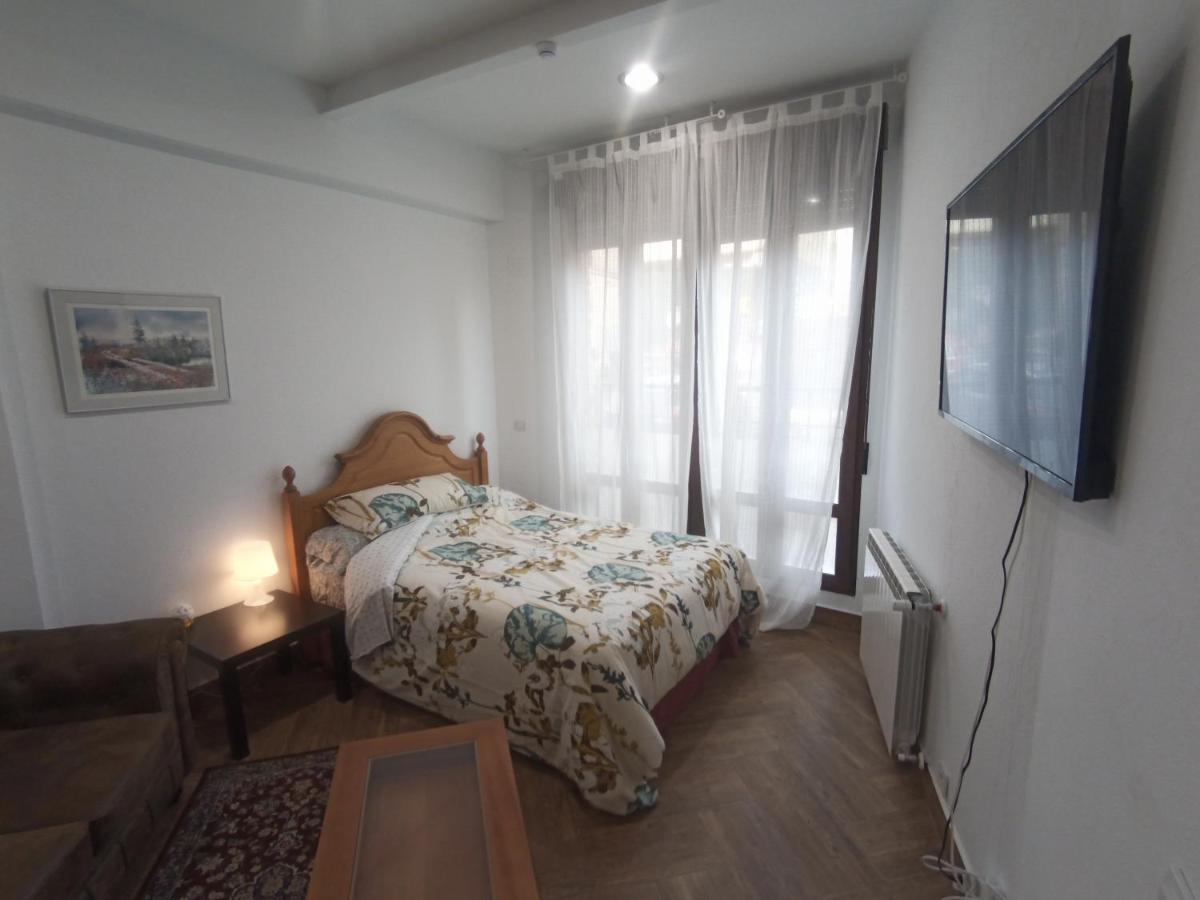 Mini De Lujo Apartment Becerril de la Sierra